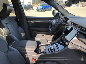2022 Jeep Grand Cherokee OVERLAND 4xe