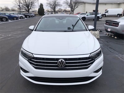 2019 Volkswagen Jetta 1.4T SEL Premium