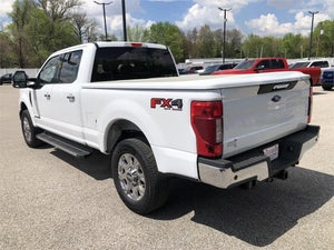 2022 Ford F-250 Lariat 4WD