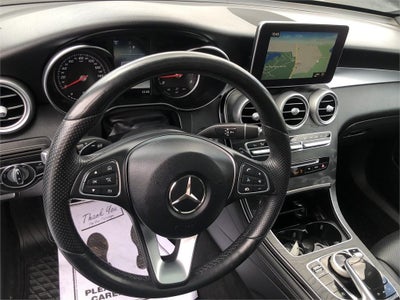 2017 Mercedes-Benz GLC 300 4MATIC®